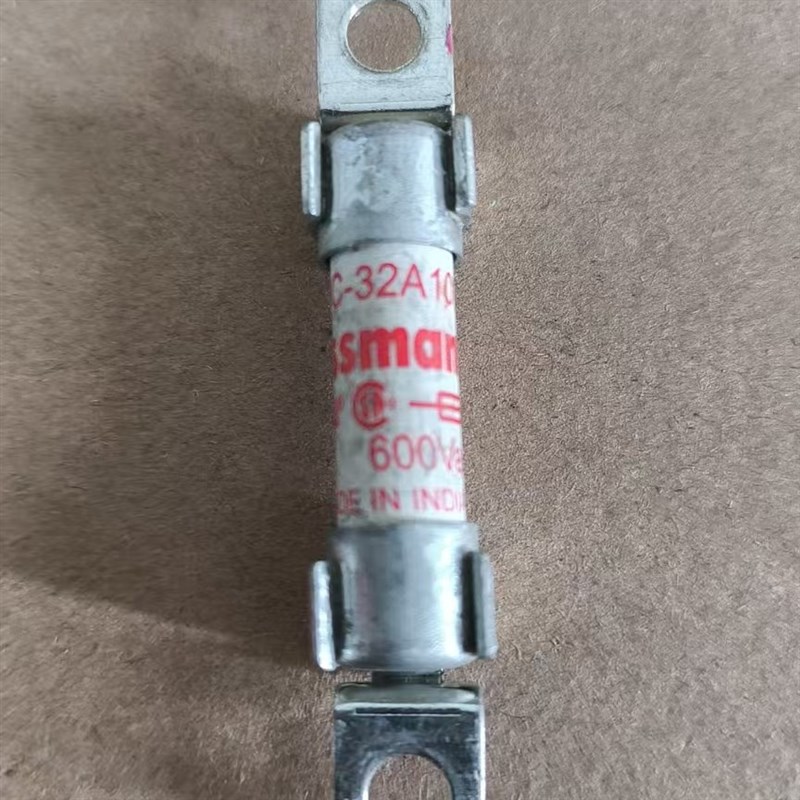 速发巴斯曼拆车件熔断器600V 16 20 25 2A 65mm*10mm汽车保险丝