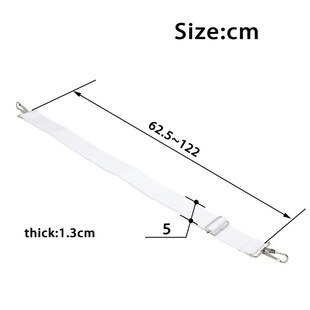 速发厂带 白色小军鼓背鼓小军鼓背带 加宽军家背带