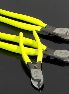 速发T小C角剪T型电缆剪电工线缆田切断线钳CA-22860平方