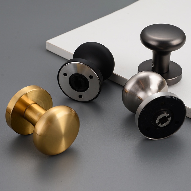 高档锌合金无钥匙隐形门锁暗藏客厅卧室门背景墙静音拉手木门把手