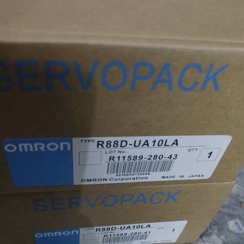 欧姆龙伺服驱动器R88D-UA10LAR88D-UA08LAR88D-UA15LA