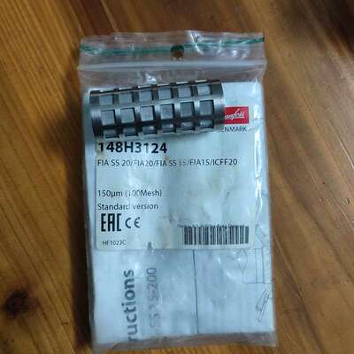 议价148H3124 3119 3132 1323过滤网ICFF FIASS20 15150um