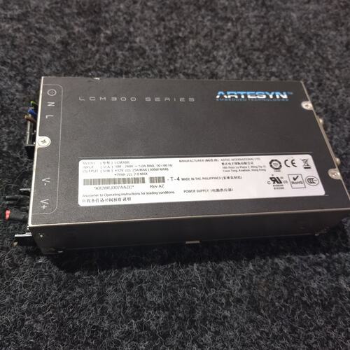 议价雅特生前端电源LCM300LLCM300L-TLCM300LTLCM300LLCM-300L