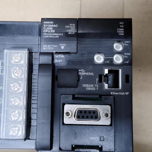议价CPU模块CJ2M-CPU33CJ2M-CPU31CJ2M-CPU32