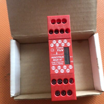 议价Guardmaster安全继电器MSR14TMSR14RMSR14P