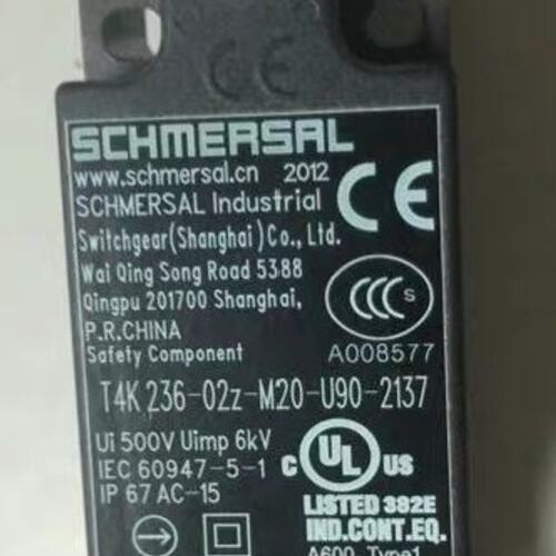 位开关T4K 236-02Z-M20-U90-1894T4K 236-02Z-M20T4K 236-11Z-M20