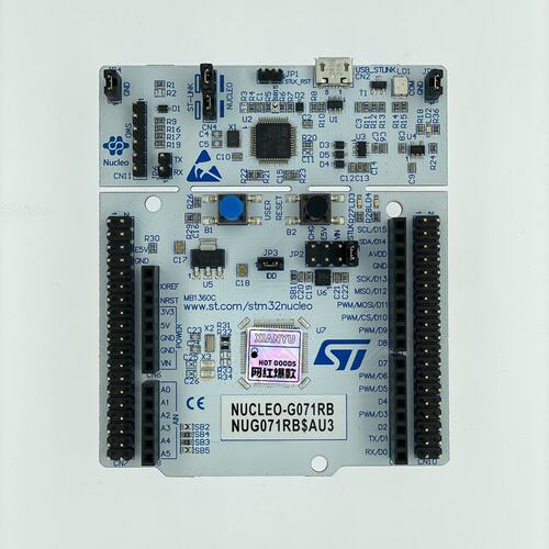 议价ST开发板NUG07NUCLEO-G071RBNUCLEO-G070RB