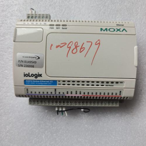 议价 IO模块ioLogik E2212ioLogik E2210ioLogik E2242