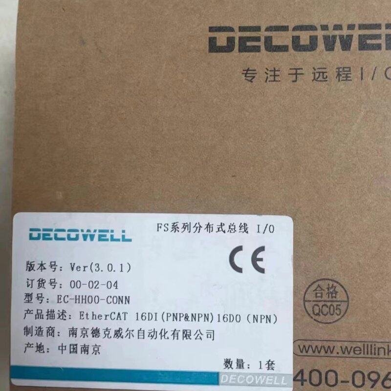 议价EtherCAT总线IO模块EC-HH00-C0NNEC-HH00-C0NEC-HH00-C0NP图片
