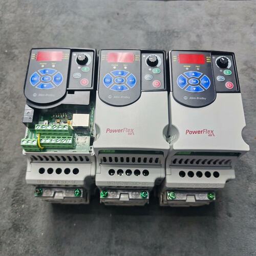 议价Allen-Bradley变频器22F-A4P2N22F-A2P5N10322F-A8P0N103