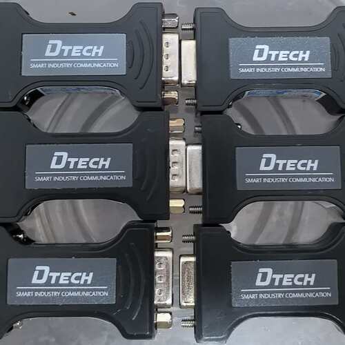 议价帝特（DTECH） 商业级高性能RS232光电隔离 DT-
