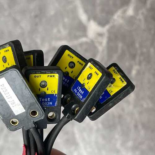 议价iTest意得 传感器 PK-D03N，短线总共7个14