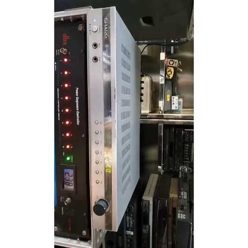 议价夏普HT-DP2007的5.1功放机。150W，无拆无修