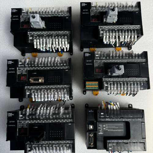 议价PLC  CP1H-X40DT-D-SC    v1.