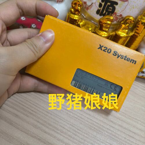议价模拟量输入模块X20AI4622X20AI2622X20AI4632