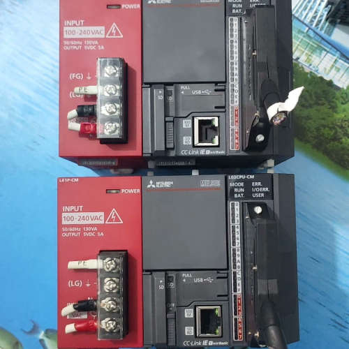 议价L02CPU 三菱L系列PLC 主机 L02CPU