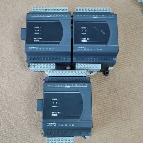 议价模块，DVP04TC-E2 成色一般，功能包好，