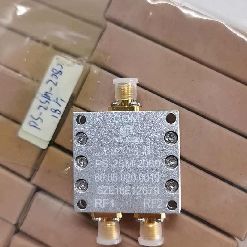 议价中冀联合TOJOIN无源功分器，型号PS-2SM-2080，