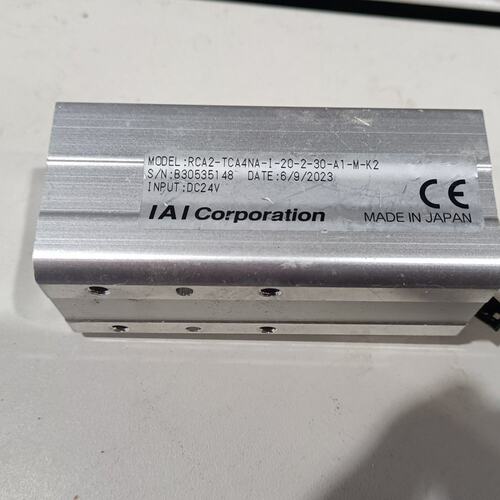 议价IAI电缸驱动器RCA2RCA2-TCA4NARCA2-TCA4NA-I