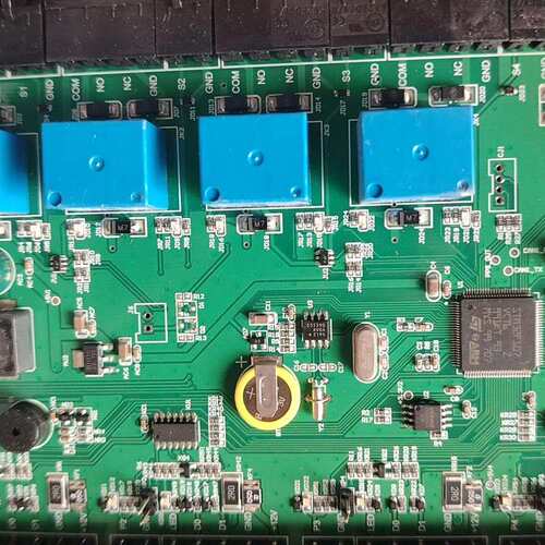 议价AMKN测控工控板E8600i/STM32F107V6