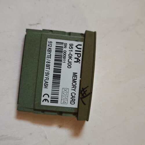 议价VIPA 951-0KJ00，512KBYTE，。有需要
