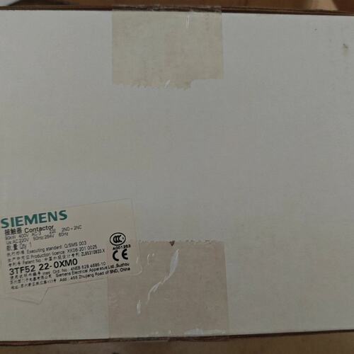 议价接触器3TF52 22-0XM03TF52 22-0XM13TF52 22-0XM2