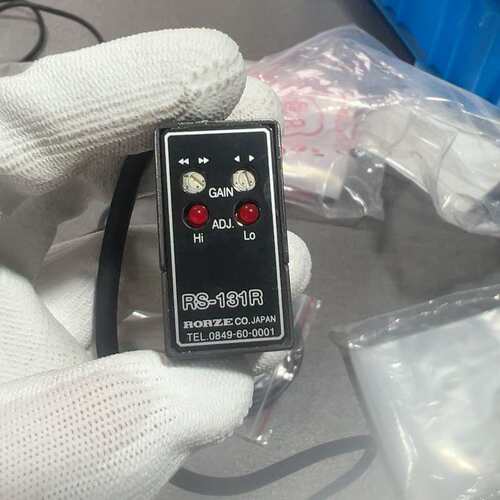 议价RORZE RS-131R/RS-131T光电传感器，原