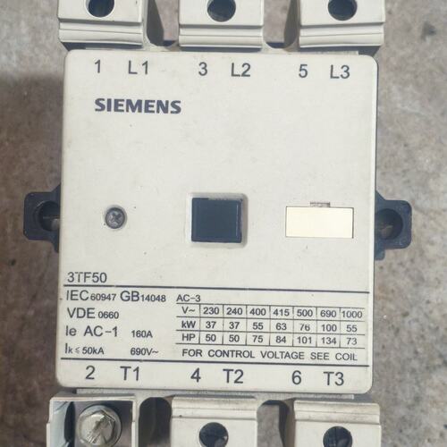 议价交流接触器3TF50 44-0XM03TF5044-0XM13TF5044-0XM2
