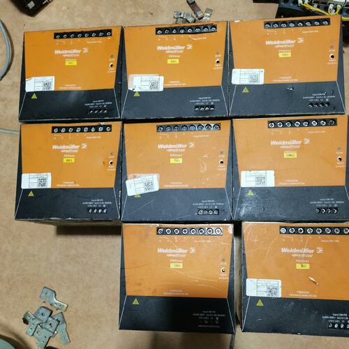 MAX3 960W 24V 40APRO MAX3 480W 24V 20APRO MAX3 240W 24V 10A