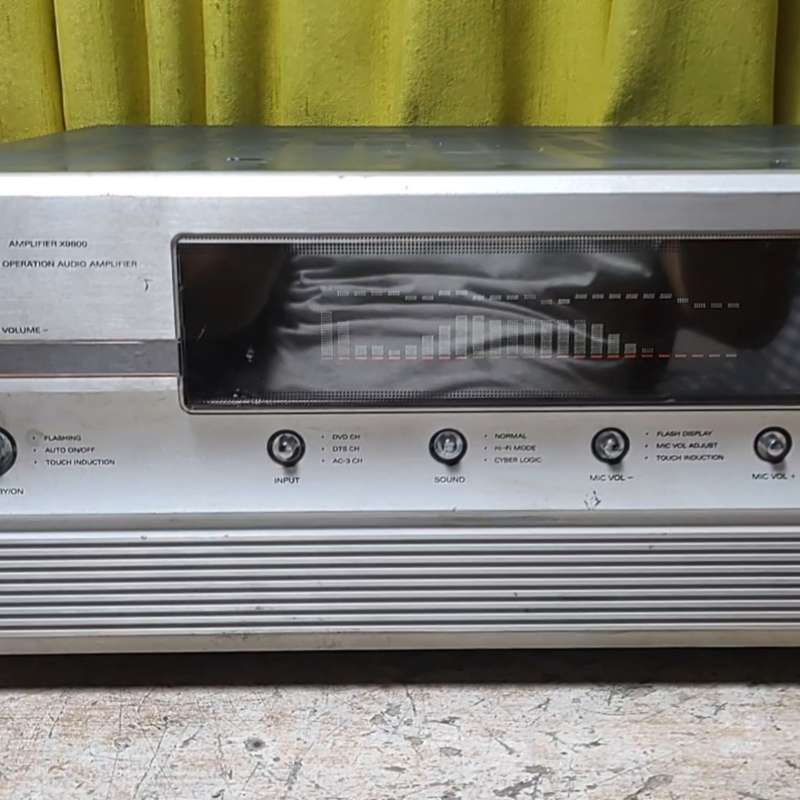 议价丽声cav x9800 5.1声道家庭影院播功放