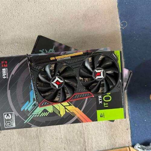 耕升显卡4060TiGeForce RTX 4060 Ti 8GBGeForce RTX 4060 Ti 16G