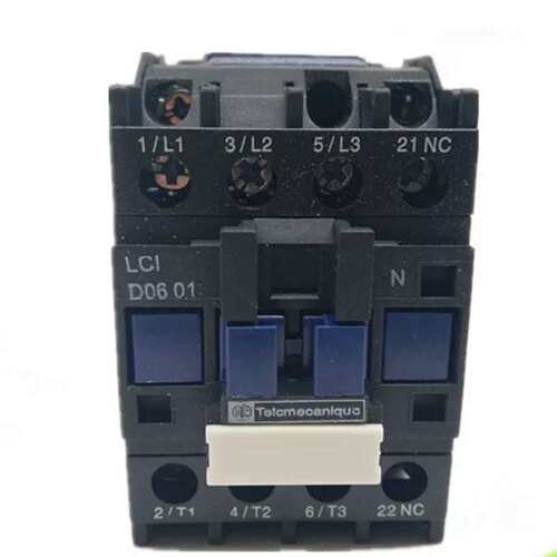 议价交流接触器 LC1-D06...N LC1-D0601 AC110V抱闸电梯