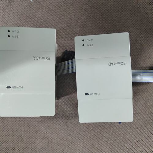 议价模拟量模块FX3U-4DAFX3U-4ADFX3U4DAFX3U4ADFX3U4DA