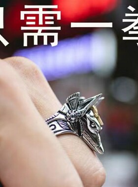 速发拳刺隐形冷兵器合法拳王指套防身戒指男女快递刀戒指暗器防身