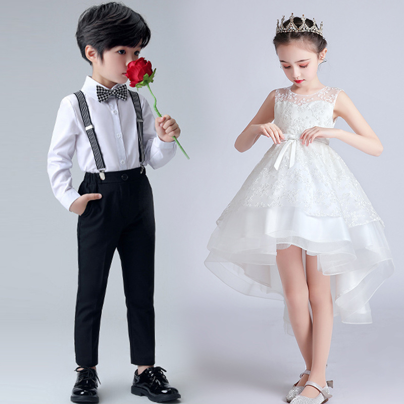 极速六一幼儿园合唱演出服男生y女生合唱团合唱服小学朗诵毕业表