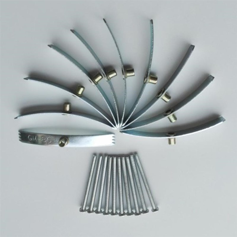 极速10pcs 86  Dark Box repair screw manJganese steel Junctio