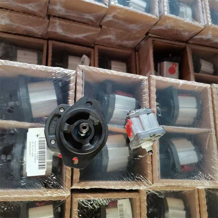 液压泵 油泵 ALP2BK2-D-40-FG-V MARZOCCHI高压齿轮泵