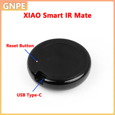 XIAO IR Mate 智能红外遥控器 ESP32-C3 Home Assistant智能家居
