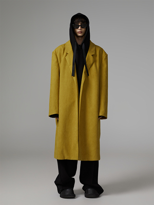 灯芯绒大衣灯芯绒大衣