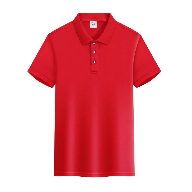 工作服T恤定制logo冰丝夏
