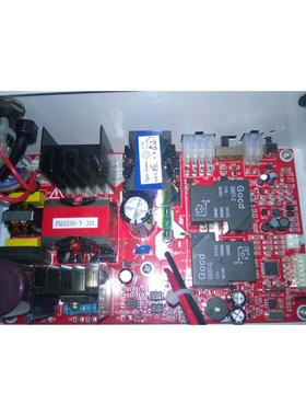 24v交直流卷帘门控制器配件电路板主板外壳显示板synpower信德堡