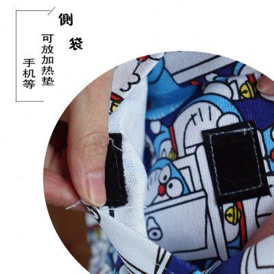 蜜袋鼯仓鼠熊外带包冬季保暖袋加热饲养用品外出便携包旅行睡袋睡