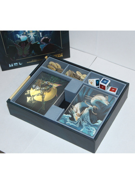 【Kinfire Delve 收纳套装】火焰探险深潜深入快整理收归类神器具