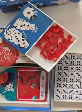 【斑点狗收纳套装】Spots整理token分归类代币Insert神器Original