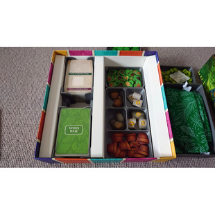 【晴日幽草收纳套装】Verdant整理内托收拾token归分类Insert神器