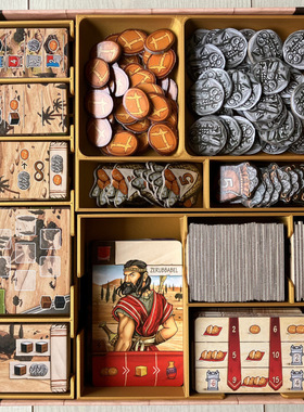 【以斯拉与尼希米收纳套装】Ezra and Nehemiah整理快速归类神器