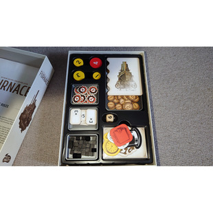 【熔炉收纳套装】桌游收纳神器盒子牌套牌盒token整理归类套装配