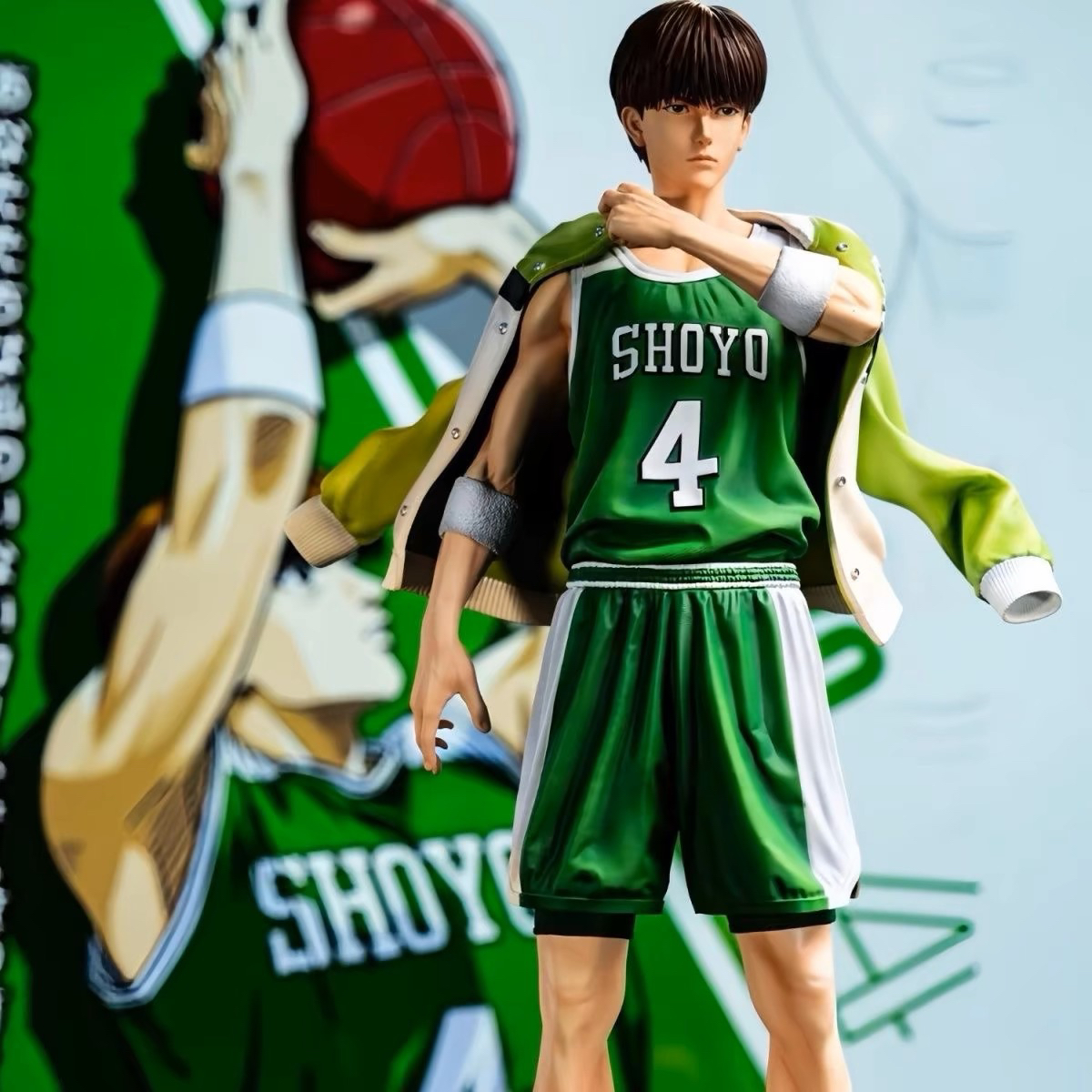 灌篮高手无限藤真健司GK手办周边潮玩动漫模型场景雕像礼物成品