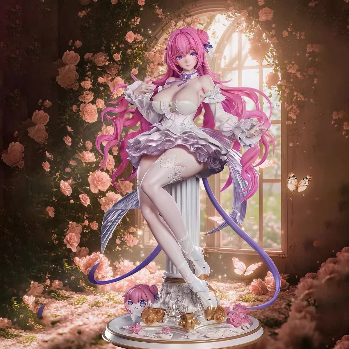 菠萝社-桃乐丝【优质版】独家限定 二次元手办GK潮玩礼物模型摆件