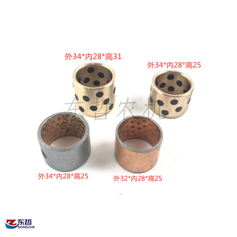 速发东方红804/件4/1204拖拉配机0东方红后强压油缸衬套外置油缸